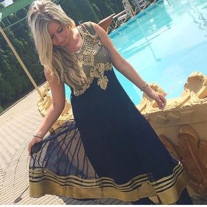 Traditional Indian chruidar